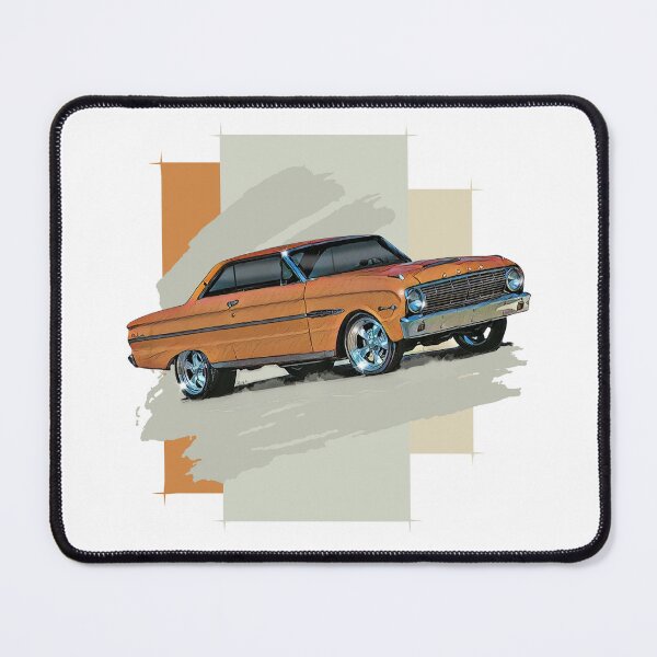 Item preview, 1963 Ford Falcon Sprint - Abstract designed and sold by Wilcox PhotoArt.