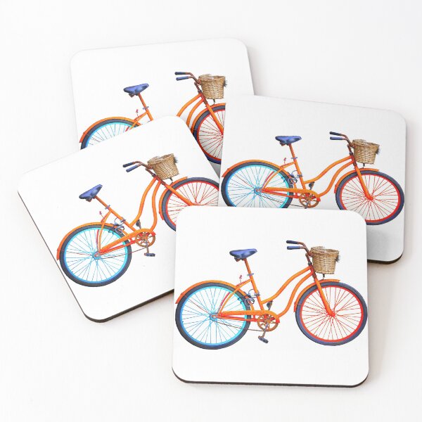 Item preview, Old  bicycle designed and sold by AHELENE.