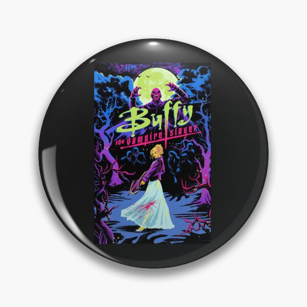 Item preview, Buffy the vampire designed and sold by Alanc96437.