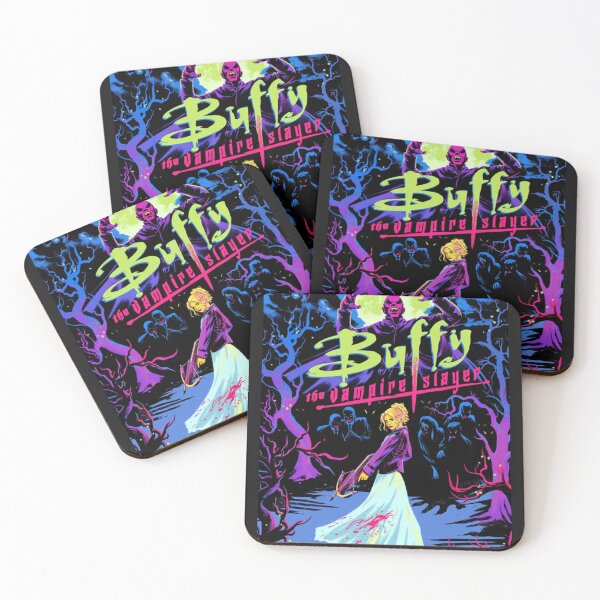 Item preview, Buffy the vampire designed and sold by Alanc96437.