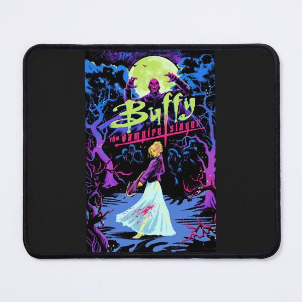 Item preview, Buffy the vampire designed and sold by Alanc96437.