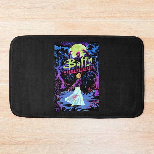 Item preview, Buffy the vampire designed and sold by Alanc96437.