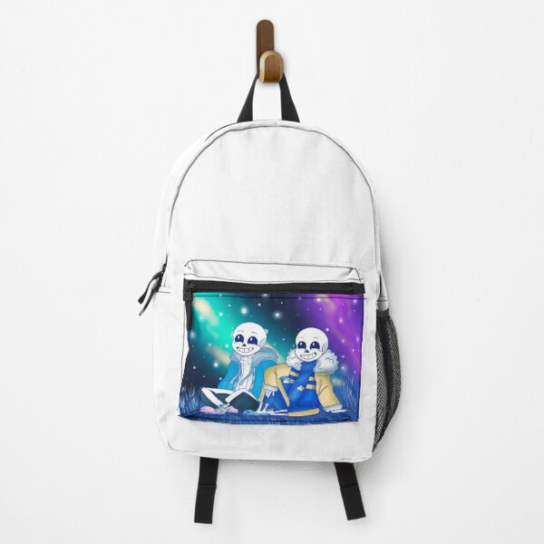Item preview, Classic and Outertale Sans looking at the stars - Undertale designed and sold by xKathyx.
