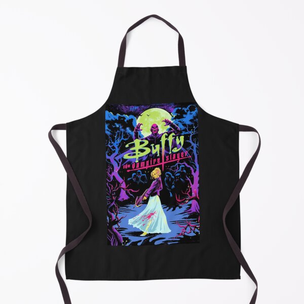 Item preview, Buffy the vampire designed and sold by Alanc96437.