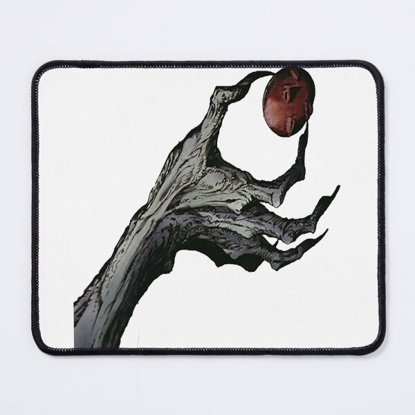Item preview, The Crimson Beherit Sticker Sticker designed and sold by BrennaRossi.