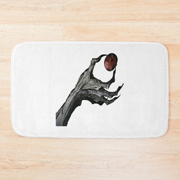 Item preview, The Crimson Beherit Sticker Sticker designed and sold by BrennaRossi.