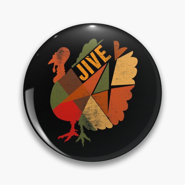 Artikelvorschau, Truthahn Jive Thanksgiving Truthahn Patchwork Festessen entworfen und verkauft von BrennaRossi.