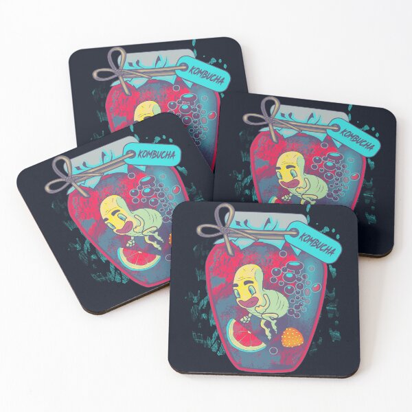 Item preview, kombucha power designed and sold by sambuko.