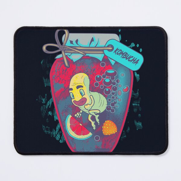 Item preview, kombucha power designed and sold by sambuko.