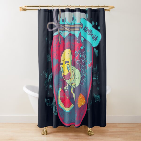 Item preview, kombucha power designed and sold by sambuko.