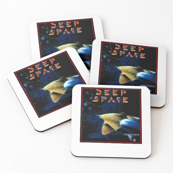 Item preview, Exhilarating Drug Addiction Business Detective Humor Deep Space Classic Fans designed and sold by SierraHungry.