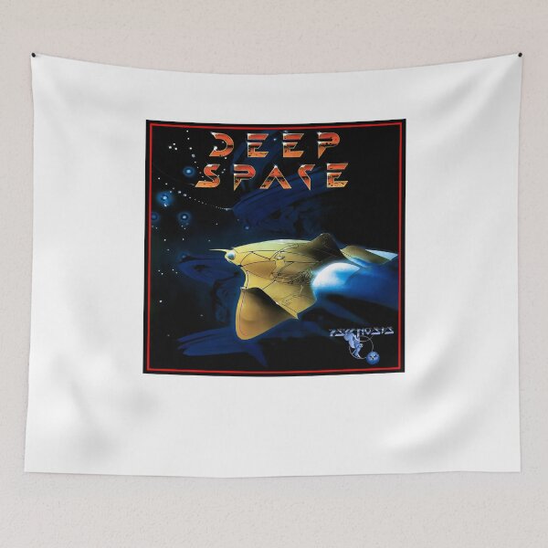 Item preview, Exhilarating Drug Addiction Business Detective Humor Deep Space Classic Fans designed and sold by SierraHungry.