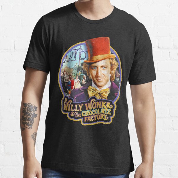 "Willy Wonka Contestants" Tshirt for Sale by BrennaRossi Redbubble