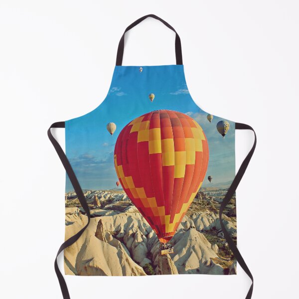 Item preview, Colorful hot air balloons Photography designed and sold by Tjokko-chan.