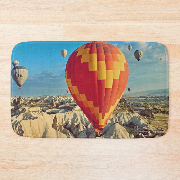 Item preview, Colorful hot air balloons Photography designed and sold by Tjokko-chan.