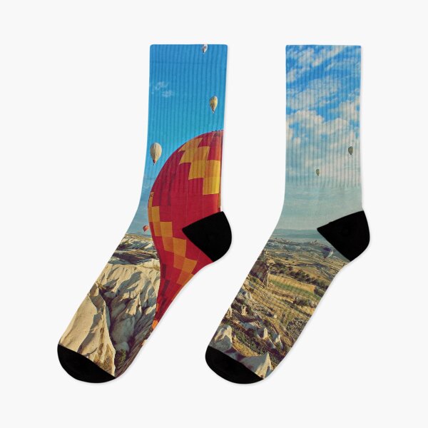 Item preview, Colorful hot air balloons Photography designed and sold by Tjokko-chan.