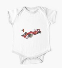 Sebastian One Piece - Short Sleeve