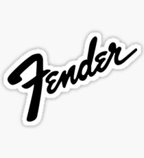 Fender Sticker