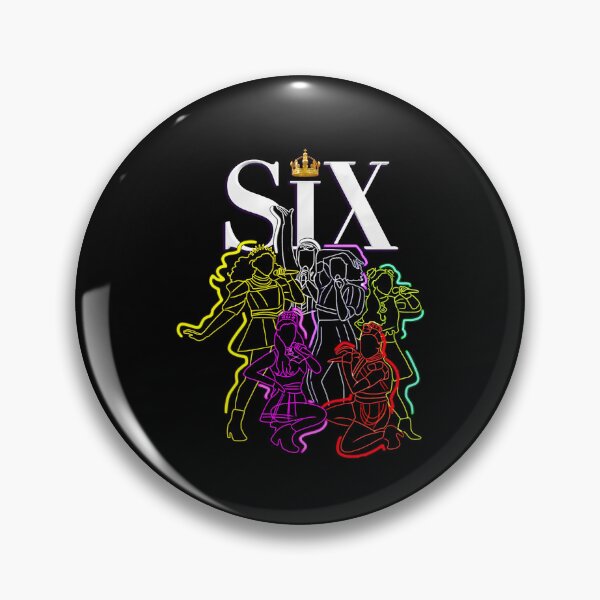 Item preview, For Men Women Six The Musical Gifts Movie Fans designed and sold by Olivieramastrom.