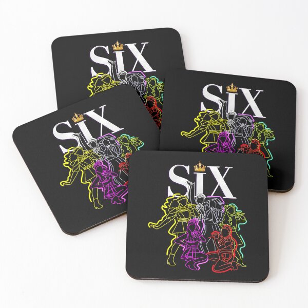 Item preview, For Men Women Six The Musical Gifts Movie Fans designed and sold by Olivieramastrom.
