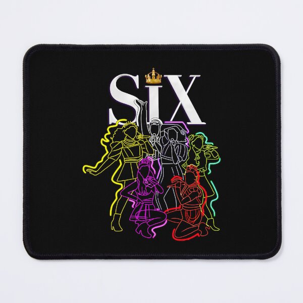 Item preview, For Men Women Six The Musical Gifts Movie Fans designed and sold by Olivieramastrom.