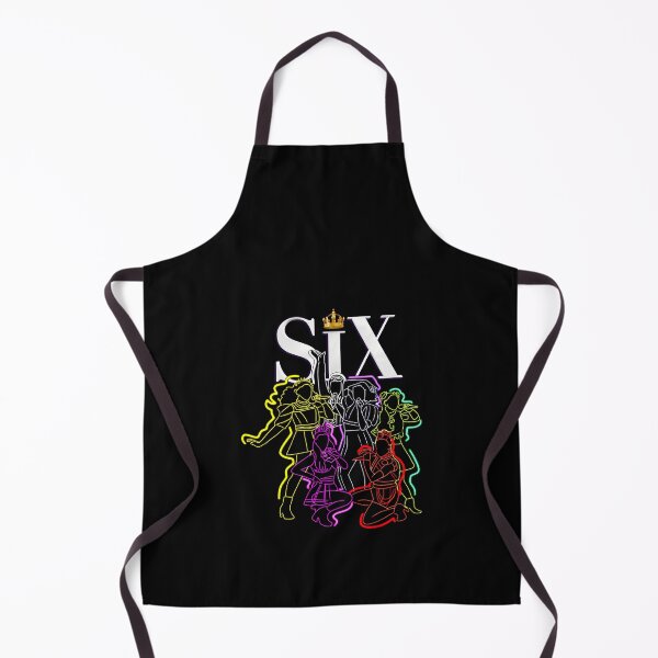 Item preview, For Men Women Six The Musical Gifts Movie Fans designed and sold by Olivieramastrom.