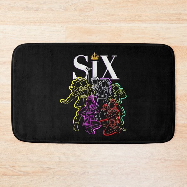 Item preview, For Men Women Six The Musical Gifts Movie Fans designed and sold by Olivieramastrom.