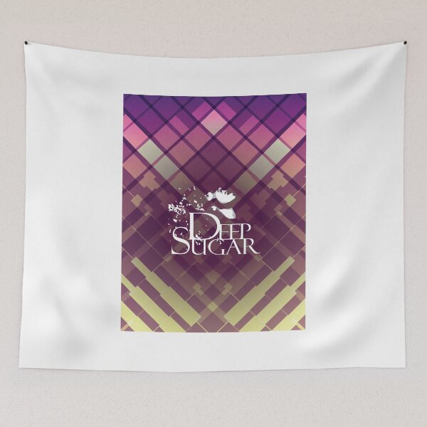 Item preview, Exhilarating Drug Addiction Business Detective Humor Deep Sugar Classic Music Fans designed and sold by SierraHungry.
