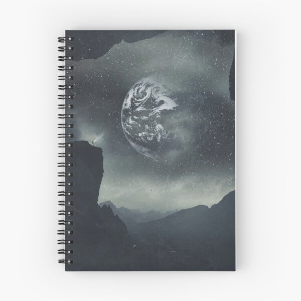 Item preview, Dream Orbit II designed and sold by Dyrk Wyst Redbubble Shop.