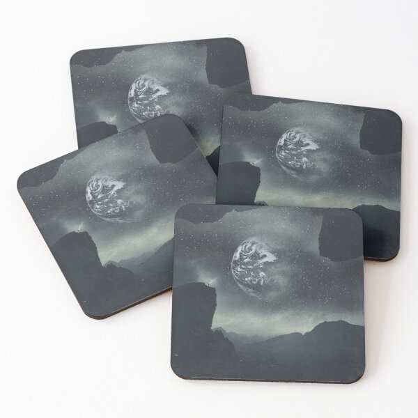 Item preview, Dream Orbit II designed and sold by Dyrk Wyst Redbubble Shop.