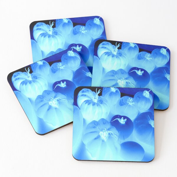 Item preview, Blue tomatoes designed and sold by AHELENE.