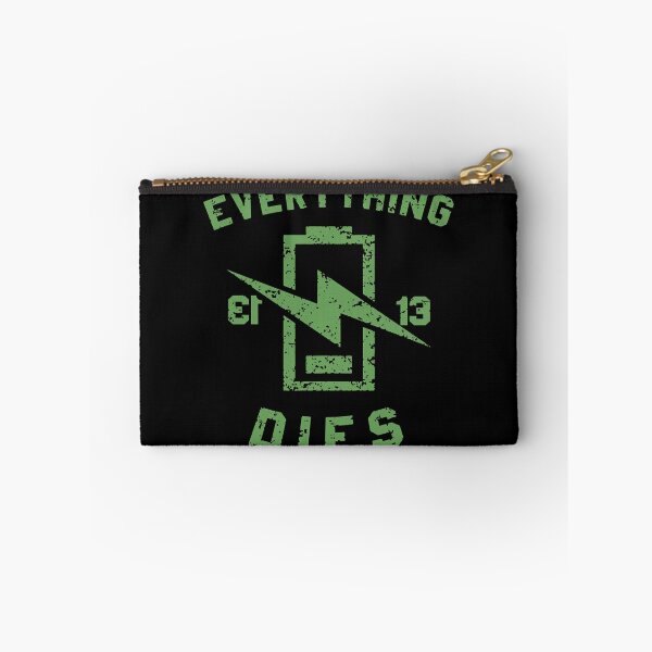 Item preview, EVERYTHING DIES designed and sold by RapheroH73.