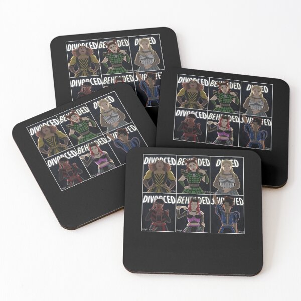 Item preview, Funny Gift For Divorced Survived Six The Musical Gifts For Fan designed and sold by Olivieramastrom.