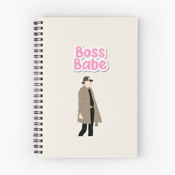 Item preview, boss babe designed and sold by Souzian.
