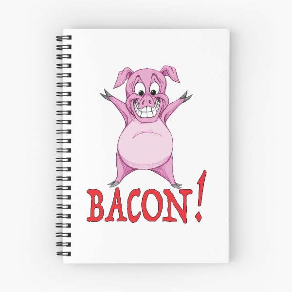 Item preview, BACON designed and sold by wickedcartoons.