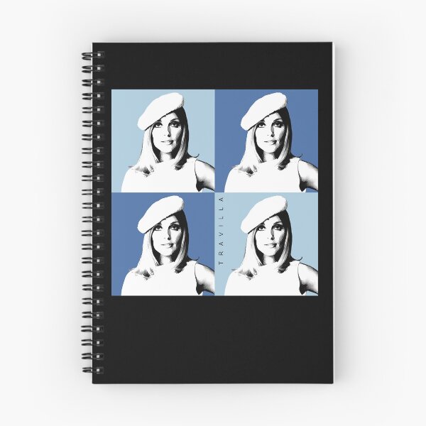 Item preview, Retro Sharon Tate Warhol Funny Boy Girl designed and sold by Carvalho1266.