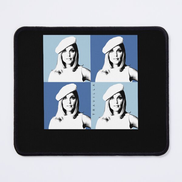 Item preview, Retro Sharon Tate Warhol Funny Boy Girl designed and sold by Carvalho1266.