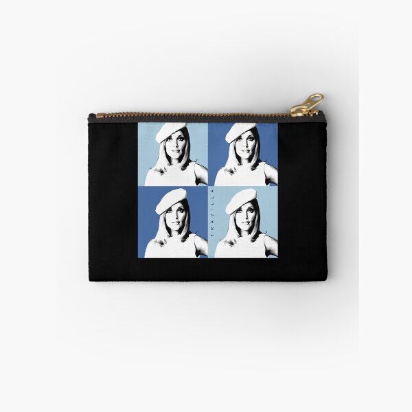 Item preview, Retro Sharon Tate Warhol Funny Boy Girl designed and sold by Carvalho1266.