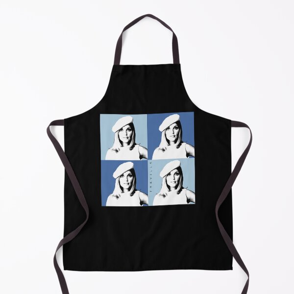 Item preview, Retro Sharon Tate Warhol Funny Boy Girl designed and sold by Carvalho1266.