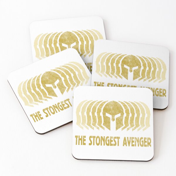Item preview, Strongest Hero designed and sold by BrightSquare.