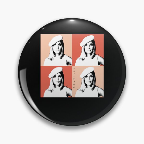 Item preview, Retro Sharon Tate Warhol Gifts Idea designed and sold by Carvalho1266.