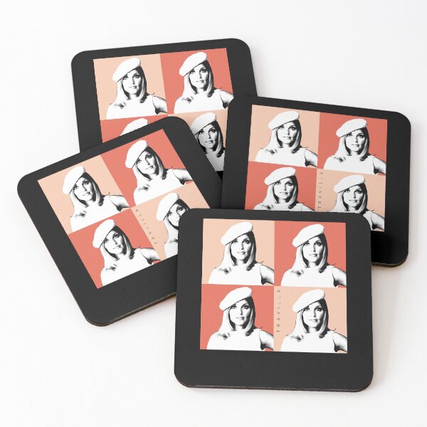 Item preview, Retro Sharon Tate Warhol Gifts Idea designed and sold by Carvalho1266.