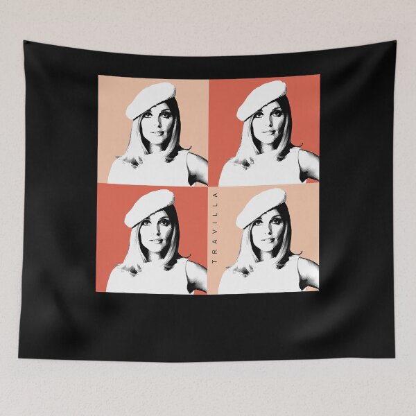 Item preview, Retro Sharon Tate Warhol Gifts Idea designed and sold by Carvalho1266.
