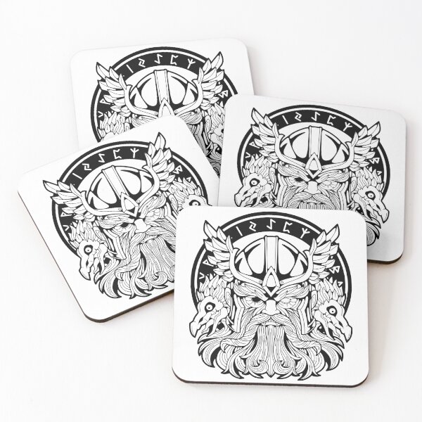 Item preview, God Odin designed and sold by YMFargon.