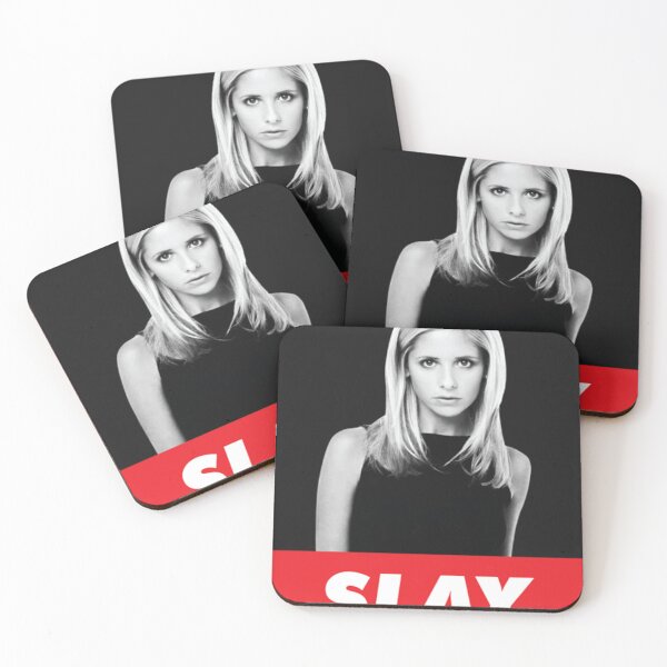 Item preview, Buffy the vampire designed and sold by Alanc96437.