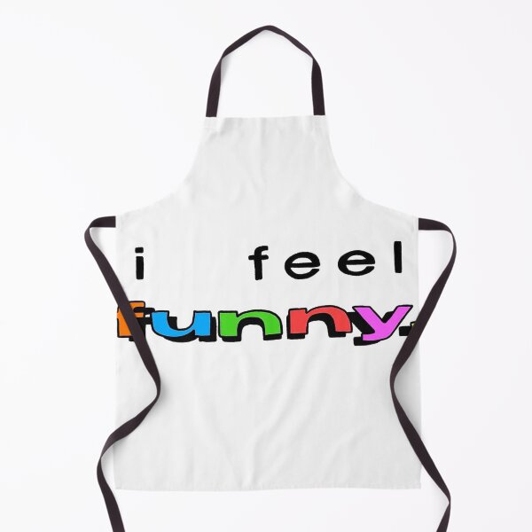 Item preview, i feel funny designed and sold by LiKaDraw.