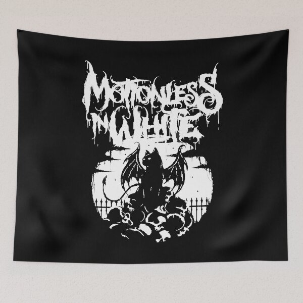 Item preview, Horror 1 Motionless Miw Halloween Gift designed and sold by JacopoRizzi.