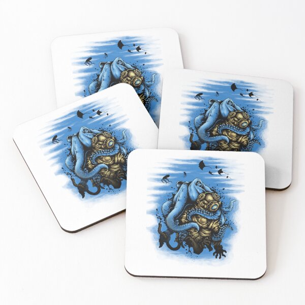 Item preview, Exhilarating Drug Addiction Business Detective Humor Deep Water Mystery designed and sold by SierraHungry.