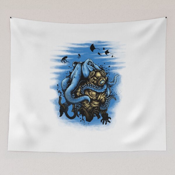 Item preview, Exhilarating Drug Addiction Business Detective Humor Deep Water Mystery designed and sold by SierraHungry.