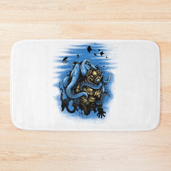 Item preview, Exhilarating Drug Addiction Business Detective Humor Deep Water Mystery designed and sold by SierraHungry.
